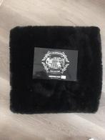 Kussenhoes (60x60), Ophalen of Verzenden, Nieuw, Zwart, Vierkant