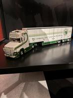 WSI Scania Torpedo Patrick v.d. hoeven, Hobby en Vrije tijd, Modelauto's | 1:50, Ophalen of Verzenden, Zo goed als nieuw, Bus of Vrachtwagen