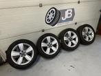 17inch Originele VW Corvara Style Velgen! A merk band 5x112, Auto-onderdelen, Banden en Velgen, Banden en Velgen, 17 inch, Ophalen of Verzenden