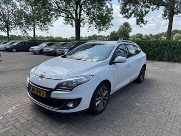 Renault Mégane Estate 1.5 dCi Expression Navi Climate Contr beschikbaar voor biedingen