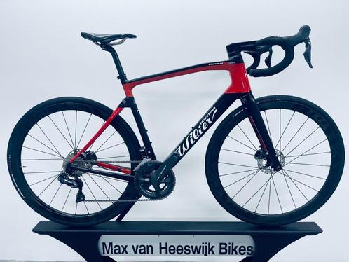 Willier Cento10NDR Disc DI2, Fietsen en Brommers, Fietsen | Racefietsen, Gebruikt, Overige merken, Meer dan 20 versnellingen, 28 inch