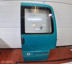 Achterdeur rechts Vw Transporter T4 2.5 TDI 701827104D, Gebruikt, Achter, Ophalen of Verzenden, Volkswagen