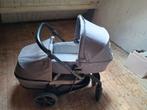 Easywalker Harvey duowagen, Kinderen en Baby's, Kinderwagens en Combinaties, Ophalen, Zo goed als nieuw, Overige merken, Duowagen