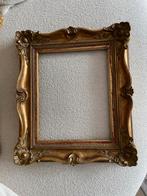 Gouden Schilderijlijst, Ophalen, Gebruikt, Hout, Minder dan 50 cm