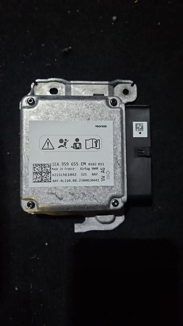 Airbag module beschikbaar voor biedingen