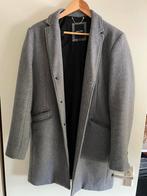 Heren jas, Kleding | Heren, Jassen | Winter, Maat 48/50 (M), Ophalen of Verzenden, Zo goed als nieuw, Grijs