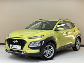 Hyundai KONA 1.0 T-GDI Comfort, 120Pk, 2020, 2de eigenaar, A beschikbaar voor biedingen