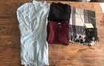 3 stuks kleding maat M/L en sjaal, Ophalen of Verzenden, Zo goed als nieuw
