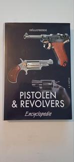 Pistolen en revolvers encyclopedie, Ophalen of Verzenden