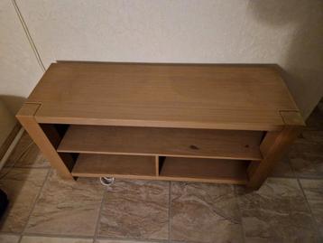 Tv meubel - 120x40x60 cm - Goede staat! beschikbaar voor biedingen