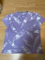 Zomers t-shirt man / jongens maat L, Maat 52/54 (L), Paars, Refill, Ophalen of Verzenden