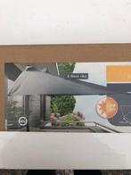 Halve parasol nieuw in doos voor balkon of tuin, Tuin en Terras, Schaduwdoeken, Ophalen of Verzenden, Zo goed als nieuw