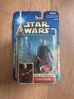 Star wars Count Dooku (attack of the clones), Ophalen of Verzenden, Nieuw, Actiefiguurtje