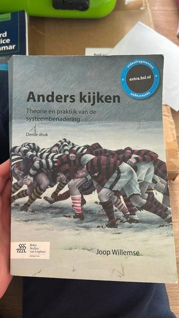 Joop Willemse - Anders kijken beschikbaar voor biedingen
