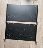 Adam Hall 19" rack inlay adapter 2x, Ophalen of Verzenden, Gebruikt, Overige instrumenten