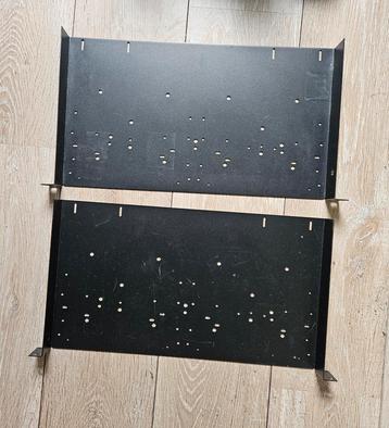 Adam Hall 19" rack inlay adapter 2x beschikbaar voor biedingen