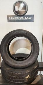 Continental Vancocontact Winter 215-60-17  2156017 215/60R17, 17 inch, Band(en), Bestelwagen, Gebruikt