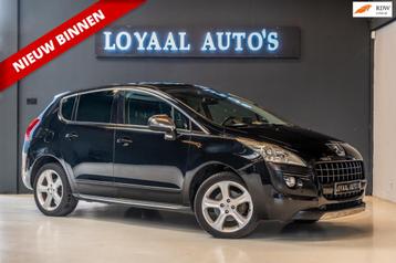Peugeot 3008 1.6 THP GT | NAVI | AIRCO | CRUISE | PDC | ELEK beschikbaar voor biedingen