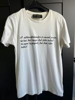 T-shirt mt S, Maat 46 (S) of kleiner, Ophalen of Verzenden, Wit, Zo goed als nieuw