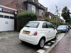 Fiat 500 1.2 Pop, Auto's, Euro 5, Stof, Gebruikt, 4 cilinders