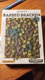 Warhammer Barbed Bracken - Nieuw in doos!, Ophalen of Verzenden, Nieuw, Warhammer, Toebehoren
