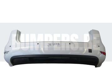 Bumper Volkswagen VW Sharan II 2 7N0 10- Achterbumper JK5543 beschikbaar voor biedingen