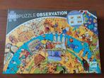Djeco puzzel 350 stukjes, Kinderen en Baby's, Speelgoed | Kinderpuzzels, Ophalen of Verzenden, Meer dan 50 stukjes, Zo goed als nieuw