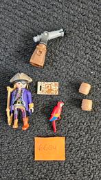Playmobil piraat 6684, Ophalen of Verzenden, Gebruikt, Complete set