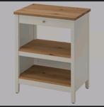 Tornviken Keukeneiland - Praktisch en Stijlvol!, Ophalen of Verzenden, 50 tot 75 cm, 50 tot 100 cm, Minder dan 100 cm