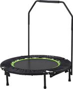 Tunturi Fitness Trampoline ZGAN, Ophalen, Benen, Overige typen, Zo goed als nieuw