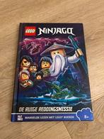 LEGO Ninjago: De Ruige Reddingsmissie, Boeken, Ophalen, Zo goed als nieuw, Fictie
