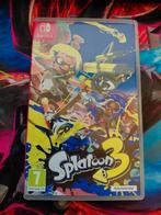 Splatoon 3, Spelcomputers en Games, Games | Nintendo Switch, 1 speler, Ophalen, Zo goed als nieuw, Vanaf 7 jaar
