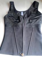 Elory waist training/ body shaper, Zwart, Nieuw, Zonder mouw, Ophalen