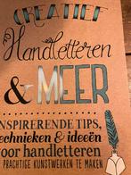 Handlettering, Ophalen of Verzenden, Nieuw, Overige onderwerpen