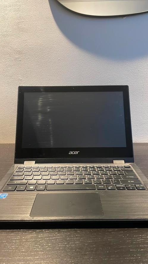 Acer touchscreen laptop, Computers en Software, Laptop-opladers, Zo goed als nieuw, Ophalen of Verzenden