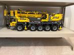 Lego Technic mobiele kraan 42009, Ophalen, Zo goed als nieuw, Complete set, Lego
