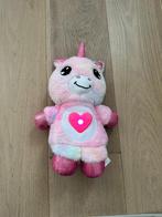 Schattige Hug to Light Eenhoorn Knuffel, Ophalen of Verzenden, Zo goed als nieuw, Overige typen