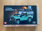 Lege doos LEGO 10317 Land Rover Classic Defender 90, Kinderen en Baby's, Speelgoed | Duplo en Lego, Ophalen of Verzenden, Zo goed als nieuw