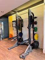 Hammer Strength Half Rack, Sport en Fitness, Fitnessmaterialen, Ophalen, Zo goed als nieuw, Overige typen