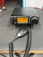 Icom 703 hf en 50 mhz en 6 meter, Ophalen of Verzenden, Gebruikt