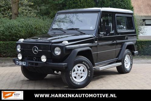 Mercedes-Benz G-klasse 300 GD St.Wagon, Auto's, Mercedes-Benz, Bedrijf, Te koop, G-Klasse, 4x4, Diesel, SUV of Terreinwagen, Handgeschakeld