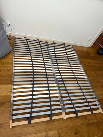 2 persoons bedframe - afbeelding 1