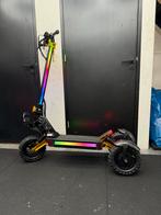 Stoere Elektrische Scooter - Offroad Ready!, Fietsen en Brommers, Snorfietsen en Snorscooters, Ophalen, Zo goed als nieuw, Elektrisch