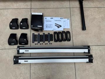 Thule WingBar Edge + set voor Honda CRV 5 gen 2019-2023 beschikbaar voor biedingen