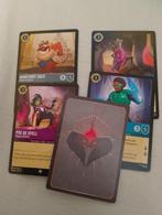 5 Disney lorcana kaarten, Ophalen, Overige figuren, Nieuw, Plaatje of Poster
