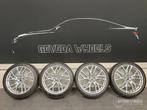 21” originele Audi Q4 Etron RS velgen banden breedset 5x112, Gebruikt, -, -, Banden en Velgen