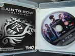 Saints row the third voor de ps3, Avontuur en Actie, Gebruikt, Vanaf 18 jaar, 1 speler