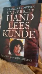Universele Handleeskunde - Magda van Dijk-Rijneke, Ophalen of Verzenden, Gelezen, Magda van Dijk-Rijneke