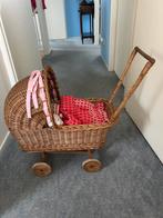 Poppenwagen, Kinderen en Baby's, Speelgoed | Poppen, Ophalen of Verzenden, Zo goed als nieuw, Babypop
