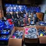 Sparco - Sportstuur Sportstoel Kuipstoel Gordel Pookknop, Auto diversen, Tuning en Styling, Ophalen of Verzenden